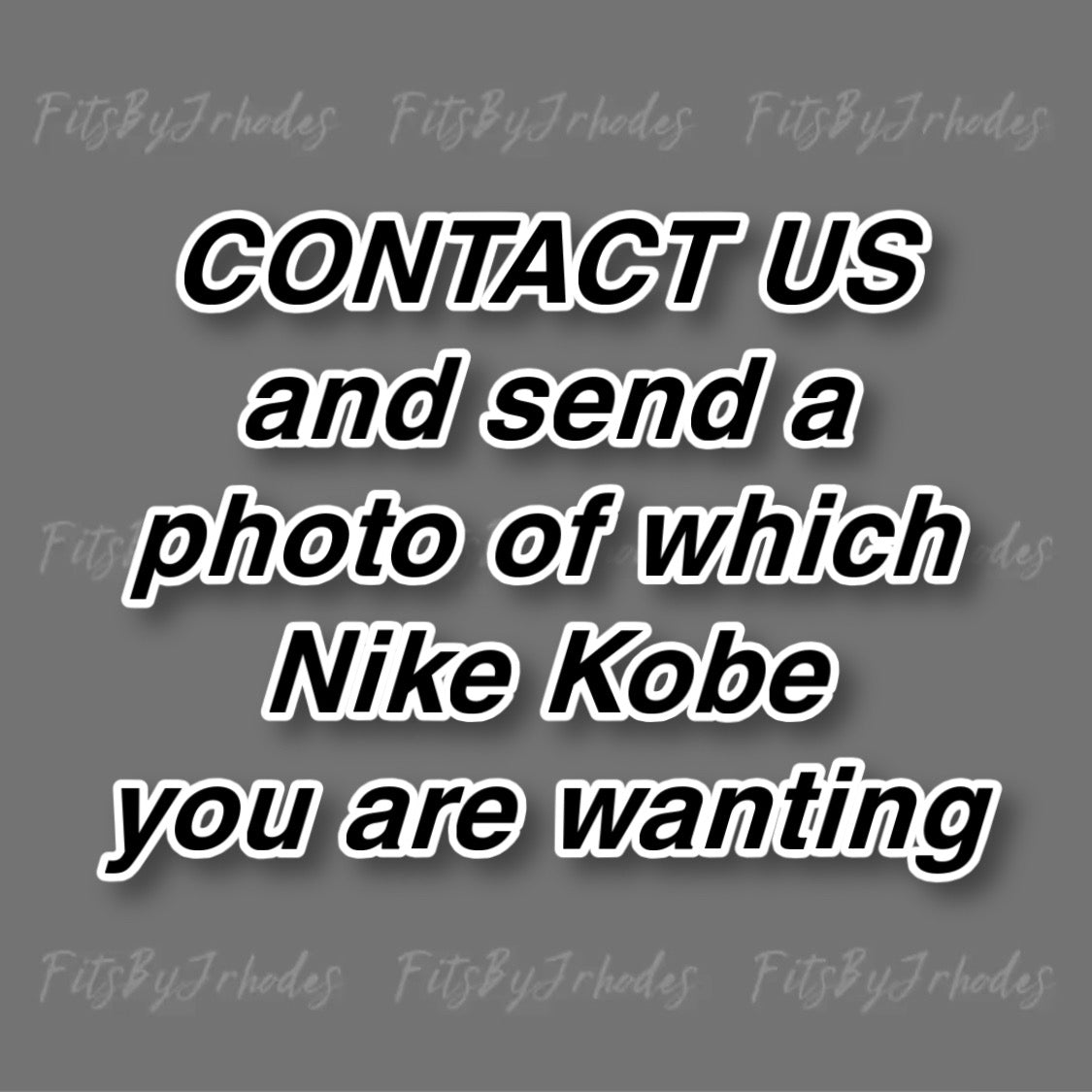 Nike Kobe