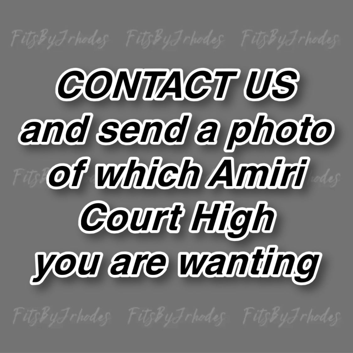 Amiri Court High