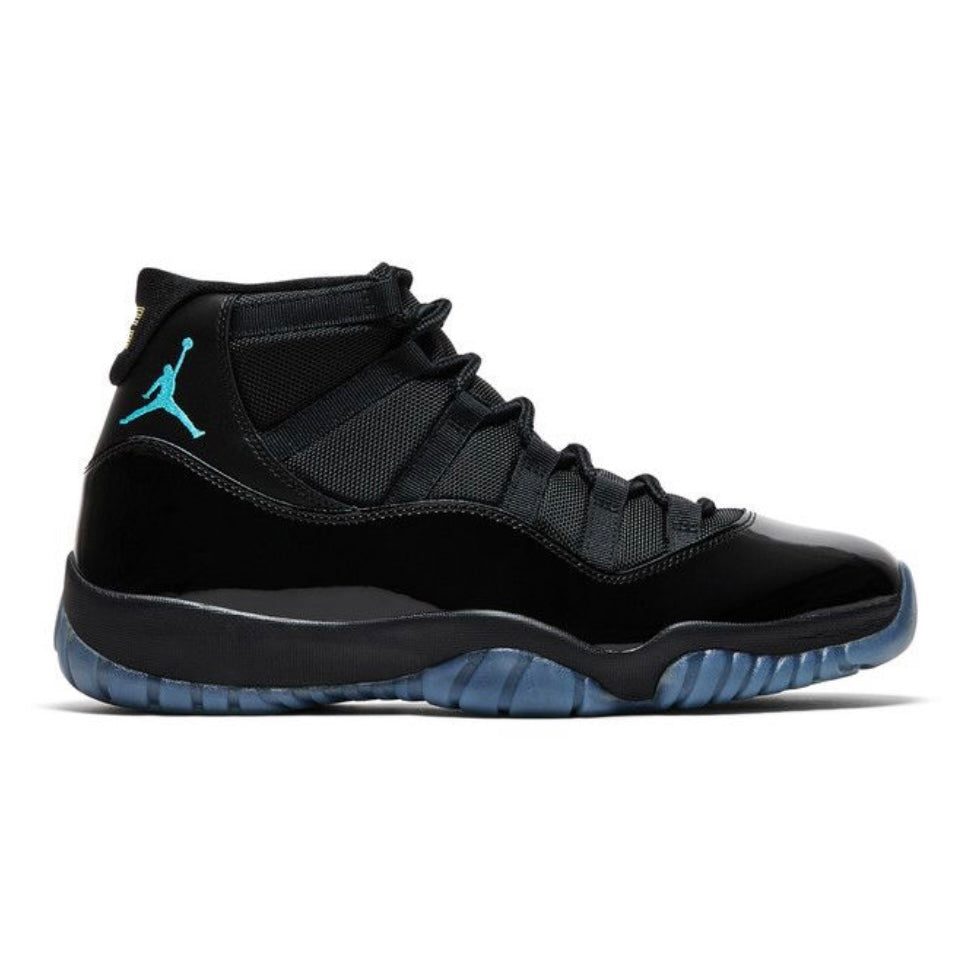 Jordan 11 Gamma Blue